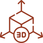 Realistic 3D Visualization