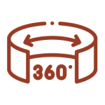 360 Panoramas generation