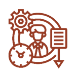 Manufacturing information with precise closet dimensions